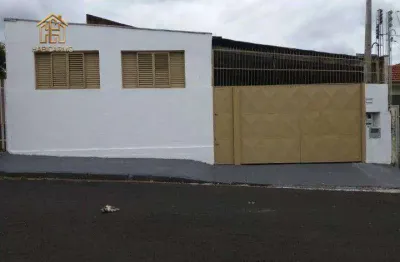 Barracão à venda, 320 m² por r$ 280.000,00 - vila anchieta - são josé do rio preto/sp