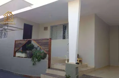 Casa com 3 quartos à venda na Rua Ipiranga, Vila Curti, São José do Rio Preto