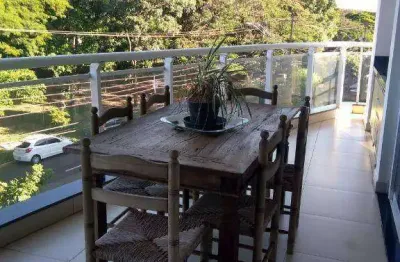 Apartamento à venda, 165 m² por r$ 1.200.000,00 - jardim vivendas - são josé do rio preto/sp