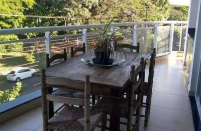 Apartamento à venda, 165 m² por r$ 1.200.000,00 - jardim vivendas - são josé do rio preto/sp