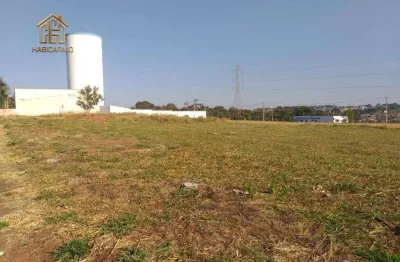Área à venda, 1590 m² por r$ 1.550.000,00 - residencial machado i - são josé do rio preto/sp