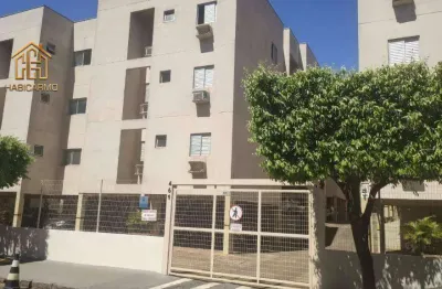 Apartamento à venda, 42 m² por r$ 190.000,00 - vila itália - são josé do rio preto/sp