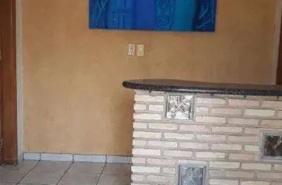 Casa comercial com 3 salas para alugar na Rua General Glicério, Vila Maceno, São José do Rio Preto