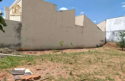 Terreno à venda, 200 m² por r$ 120.000,00 - residencial das américas - são josé do rio preto/sp