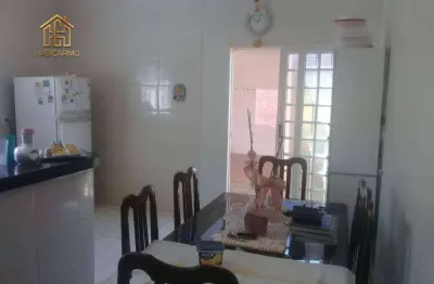 Casa à venda, 210 m² por r$ 350.000,00 - jardim soraia - são josé do rio preto/sp