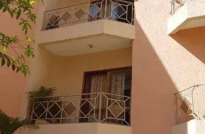 Apartamento à venda, 100 m² por r$ 280.000,00 - jardim americano - são josé do rio preto/sp