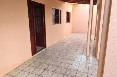 Casa com 2 quartos à venda na Rua Leonidas da Cunha Viana, Jardim Antunes, São José do Rio Preto