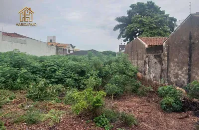 Terreno à venda, 672 m² por r$ 400.000,00 - parque residencial comendador mancor daud - são josé do rio preto/sp