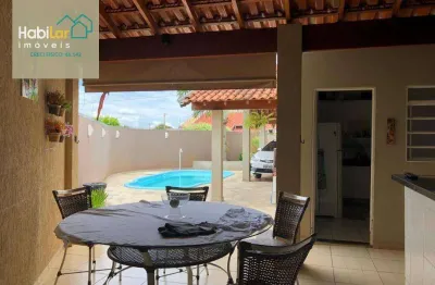 Casa à venda, 160 m² por r$ 450.000,00 - parque residencial universo - são josé do rio preto/sp