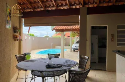 Casa à venda, 160 m² por r$ 450.000,00 - parque residencial universo - são josé do rio preto/sp