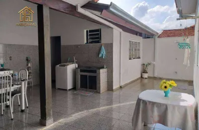Casa à venda, 190 m² por r$ 420.000,00 - vila ipiranga - são josé do rio preto/sp