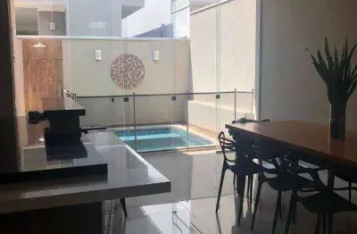 Casa à venda, 165 m² por r$ 995.000,00 - village damha rio preto ii - são josé do rio preto/sp