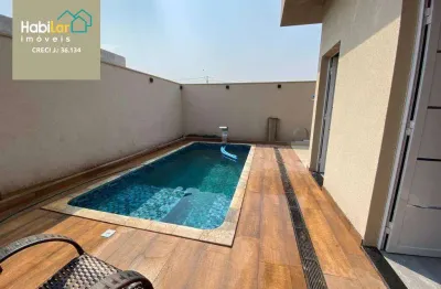 Casa à venda, 200 m² por r$ 1.280.000,00 - condomínio quinta do lago - são josé do rio preto/sp