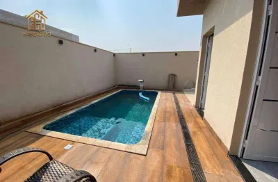 Casa à venda, 200 m² por r$ 1.280.000,00 - condomínio quinta do lago - são josé do rio preto/sp