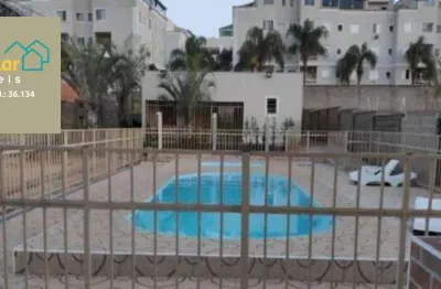 Cobertura à venda, 95 m² por r$ 245.000,00 - jardim conceição - são josé do rio preto/sp
