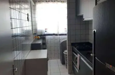 Apartamento à venda, 51 m² por r$ 160.000,00 - residencial macedo teles i - são josé do rio preto/sp
