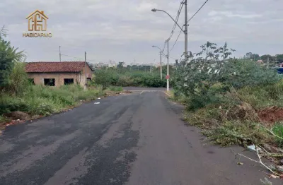Terreno à venda, 302 m² por r$ 150.000,00 - jardim suzana - são josé do rio preto/sp