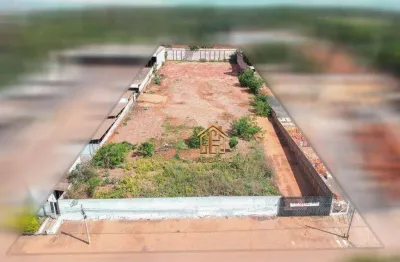 Área à venda, 6750 m² por r$ 7.000.000,00 - estância jockey clube - são josé do rio preto/sp