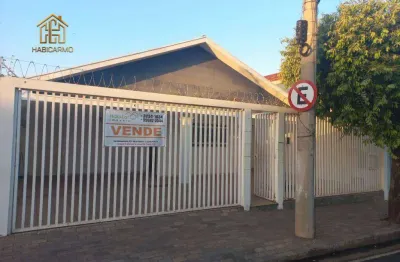 Casa com 3 dormitórios à venda, 250 m² por r$ 530.000,00 - boa vista - são josé do rio preto/sp