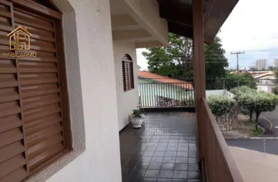 Casa à venda, 351 m² por r$ 900.000,00 - jardim tarraf ii - são josé do rio preto/sp