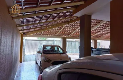 Casa à venda, 190 m² por r$ 480.000,00 - centro (engenheiro schmitt) - são josé do rio preto/sp