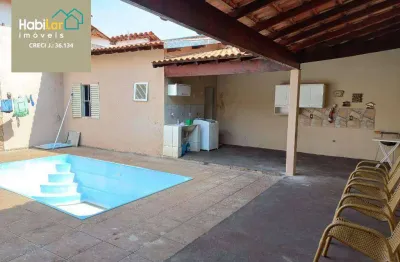 Casa à venda, 150 m² por r$ 550.000,00 - jardim alto rio preto - são josé do rio preto/sp