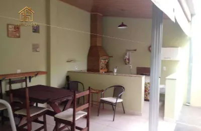Casa à venda, 142 m² por r$ 315.000,00 - jardim simões - são josé do rio preto/sp