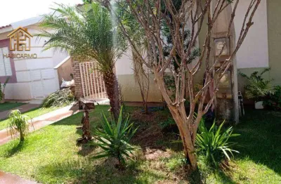 Casa à venda, 85 m² por r$ 250.000,00 - parque da liberdade vi - são josé do rio preto/sp