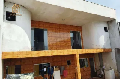 Sobrado residencial ou comercial para venda com 02 dormitórios no residencial das américas