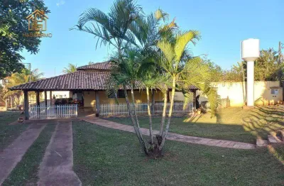 Chácara à venda, 2000 m² por r$ 700.000,00 - residencial vista alegre ii e iii (zona rural) - são josé do rio preto/sp