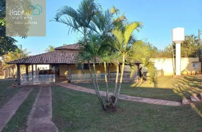 Chácara à venda, 2000 m² por r$ 700.000,00 - residencial vista alegre ii e iii (zona rural) - são josé do rio preto/sp