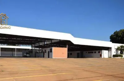 Sala comercial para alugar na Avenida Alfredo Folchini, Conjunto Habitacional Cristo Rei, São José do Rio Preto