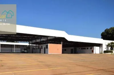 Sala comercial para alugar na Avenida Alfredo Folchini, Conjunto Habitacional Cristo Rei, São José do Rio Preto