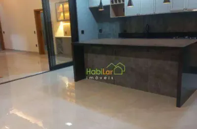 Casa à venda, 190 m² por r$ 1.200.000,00 - condomínio village damha mirassol iv - mirassol/sp