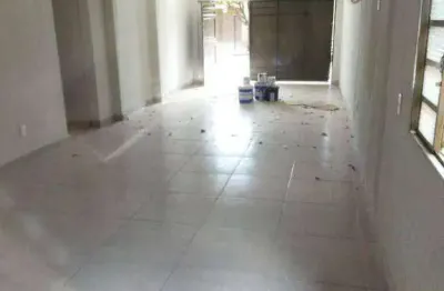 Jardim santo antonio - salão comercial + edícula para venda com 01 dormitório