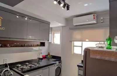 Apartamento à venda, 70 m² por r$ 375.000,00 - jardim tarraf - são josé do rio preto/sp