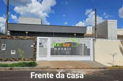 Casa à venda, 111 m² por r$ 450.000,00 - residencial alto das andorinhas - são josé do rio preto/sp