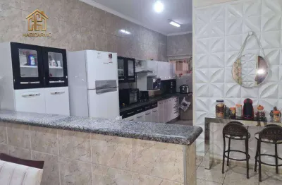 Casa à venda, 178 m² por r$ 390.000,00 - residencial nato vetorasso - são josé do rio preto/sp