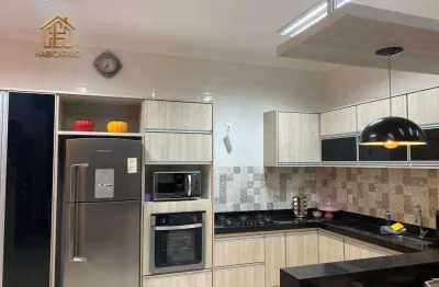 Casa à venda, 170 m² por r$ 400.000,00 - residencial monte verde - são josé do rio preto/sp