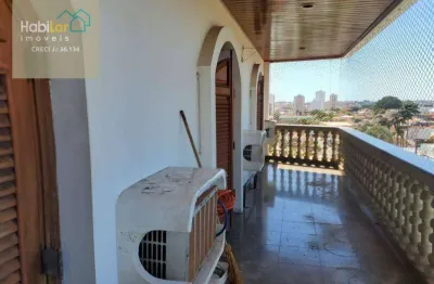 Apartamento à venda, 370 m² por r$ 1.350.000,00 - vila redentora - são josé do rio preto/sp