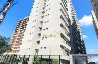 Apartamento à venda, 91 m² por r$ 550.000,00 - imperial - são josé do rio preto/sp