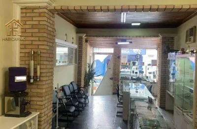 Sala comercial com 2 salas para alugar na Rua General Glicério, Vila Maceno, São José do Rio Preto