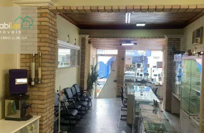 Sala comercial com 2 salas para alugar na Rua General Glicério, Vila Maceno, São José do Rio Preto