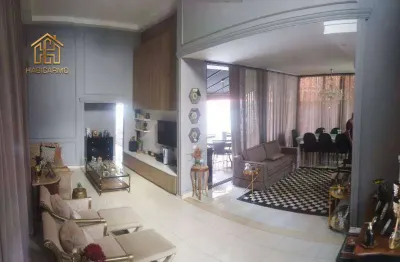 Casa à venda, 234 m² por r$ 1.700.000,00 - loteamento recanto do lago - são josé do rio preto/sp