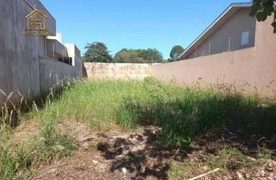 Terreno à venda, 300 m² por r$ 220.000,00 - residencial santa filomena - são josé do rio preto/sp