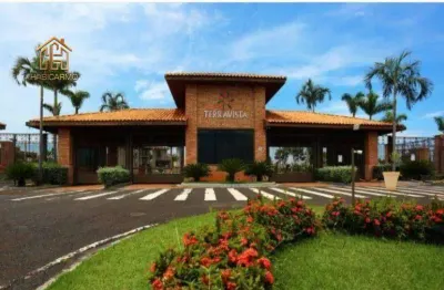 Terreno à venda, 380 m² por r$ 300.000,00 - condomínio terra vista - mirassol/sp
