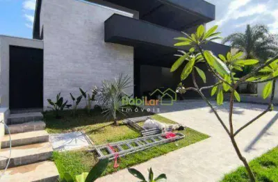 Casa à venda, 240 m² por r$ 2.200.000,00 - condomínio vilage la montagne - são josé do rio preto/sp
