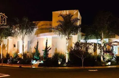 Casa à venda, 200 m² por r$ 1.200.000,00 - residencial village damha ii - mirassol/sp