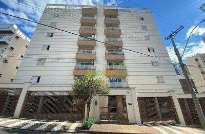 Apartamento à venda, 95 m² por r$ 580.000,00 - cidade nova - são josé do rio preto/sp