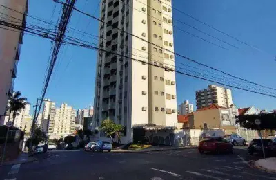 Apartamento à venda, 113 m² por r$ 650.000,00 - parque industrial - são josé do rio preto/sp